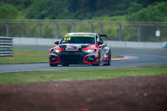 TERZO Racing Shines at Zhuhai International Circuit: Synthetic Brake Technology Powers Podium Success - TERZO