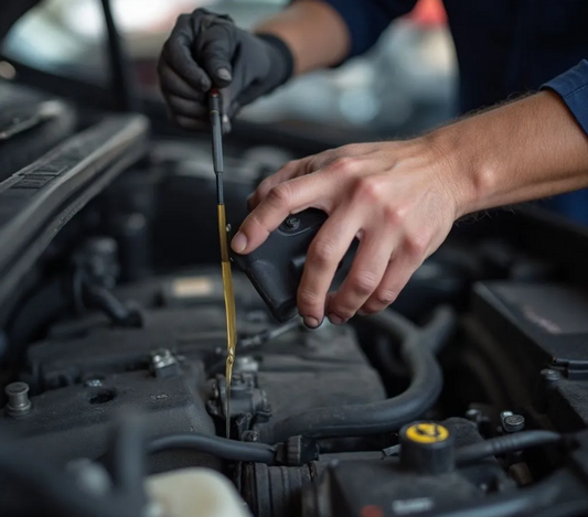 Essential Tips for Checking Oil and Fluid Maintenance - TERZO