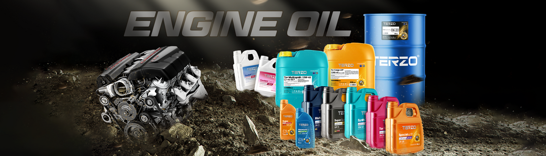 The Ultimate Guide to Spotting Fake Engine Oil: 7 Key Checks from Packaging to Performance - TERZO