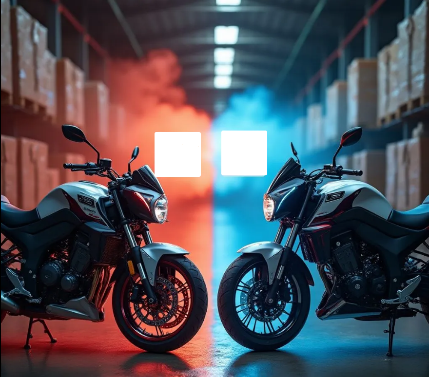 Middle East Motorcycle Oil Selection
