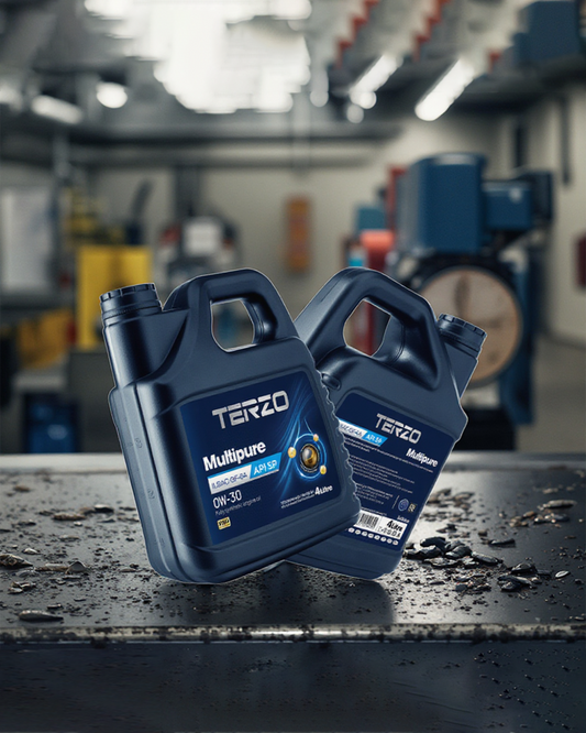Motor Oil Viscosity Testing 🛠️ - TERZO