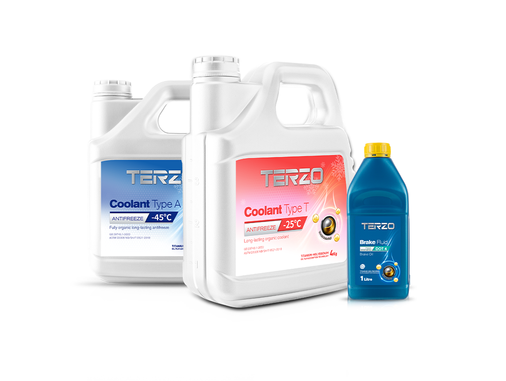 š„Professional Guide | Antifreeze: The "Blood-Level Guardian" of Your Engine - TERZO