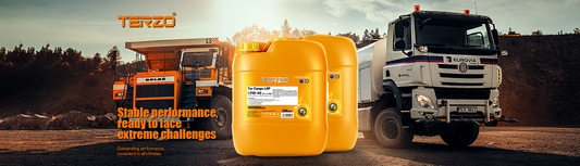 Diesel Oil Change Guide: Intervals, Tips & Top Products - TERZO