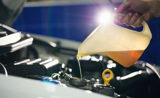 What Honda Motor Oil Type is Best for Your Vehicle?