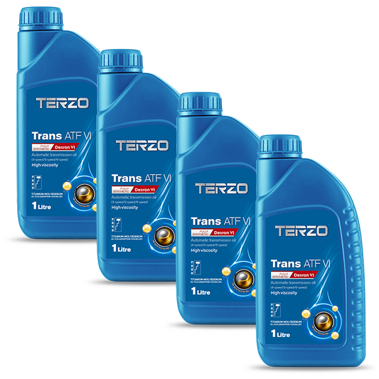 A Brief Discussion on the Characteristics of Automatic Transmission Fluid (ATF - TERZO