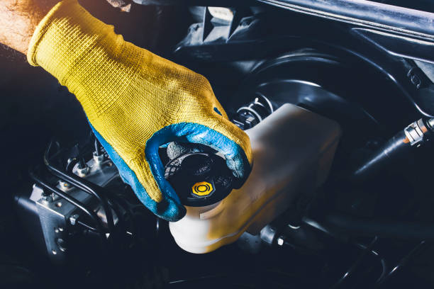 What Happens If Your Car Runs Out of Brake Fluid? Key Facts to Know - TERZO