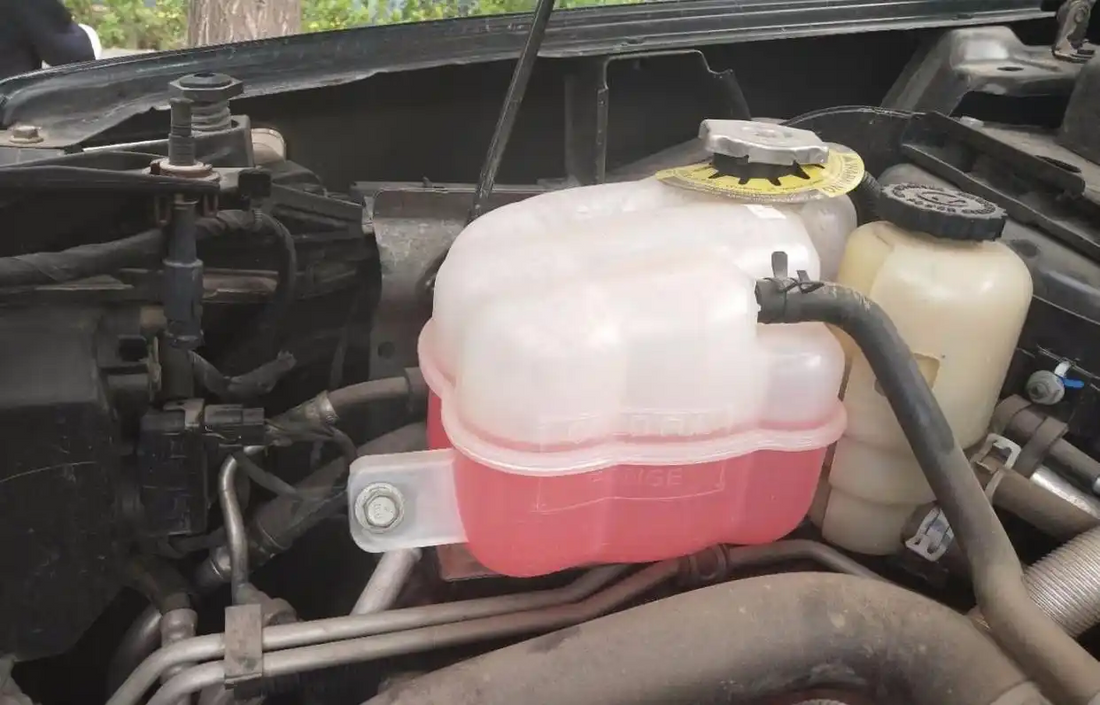 How many kilometers should antifreeze be changed? - TERZO
