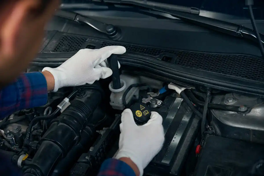 How to reduce your brake fluid change cost?
