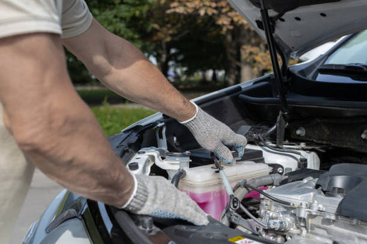 Do Antifreeze and Coolant Expire? - TERZO