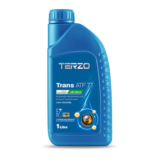 Trans ATF fully synthetic automatic transmission fluid