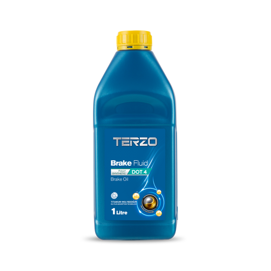 Brake Fluid Full Synthetic High-Performance Brake Fluid