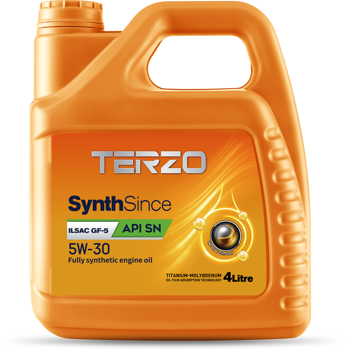 زيت محرك SuperSynth 0W-40 الاصطناعي بالكامل 1 لتر/4 لتر/208 لتر