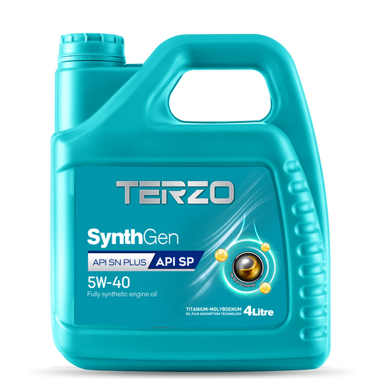 SynthGen Fully Synthetic Engine Oil
