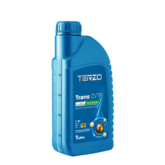 Trans ATF CVTF Multi CVT transmission Fluid 1L - TERZO