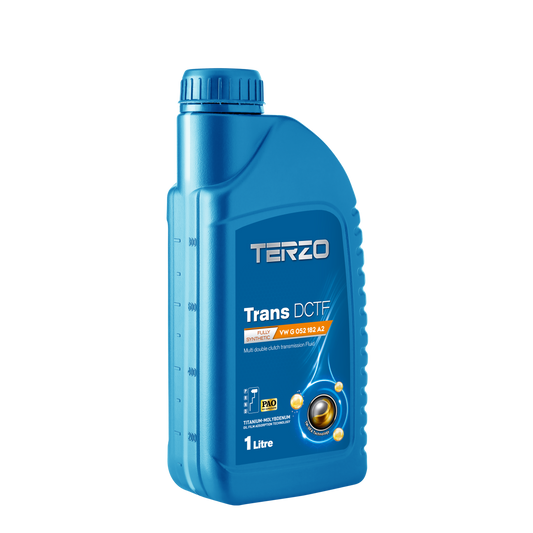 Trans ATF DCTF Multi Double Clutch Transmission Fluid 1L - TERZO