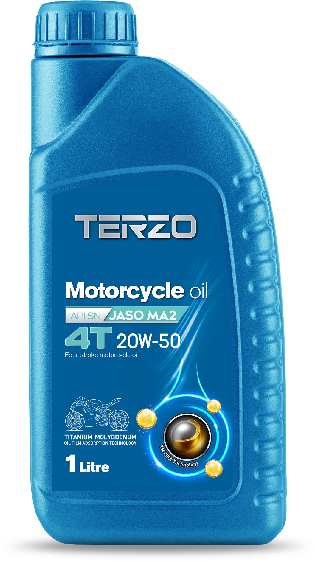 4T Motorcycle oil four-stroke motorcycle oil