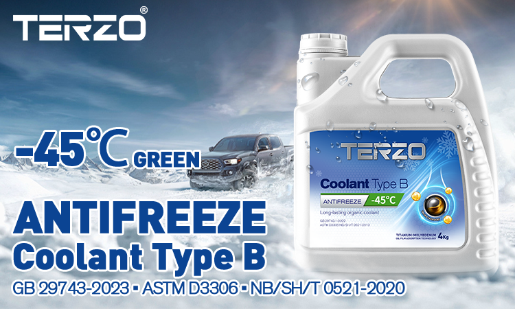 Desert Driving in Extreme Heat: How High-Boiling Coolant Prevents Engine Overheating - TERZO