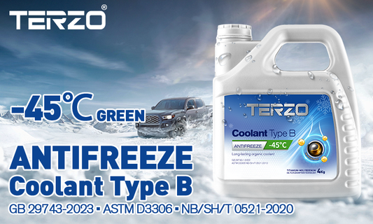 Desert Driving in Extreme Heat: How High-Boiling Coolant Prevents Engine Overheating - TERZO