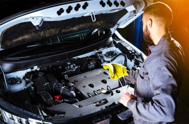 How to Check Transmission Fluid: A Comprehensive Guide for CVT, Automatic, and Manual Transmissions - TERZO