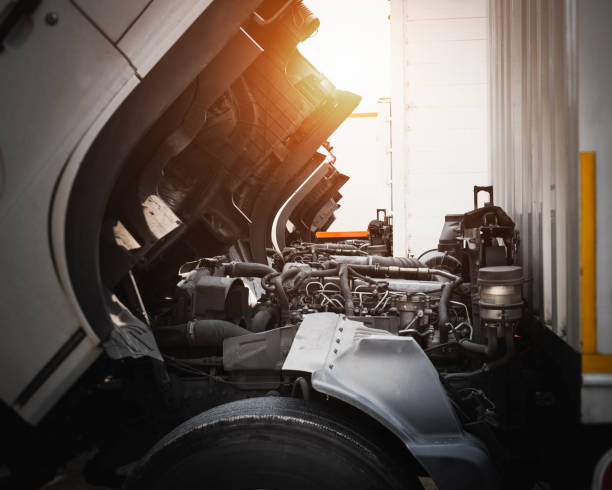 Diesel Engine Oil: The Unseen Hero Keeping Your Rig Roaring