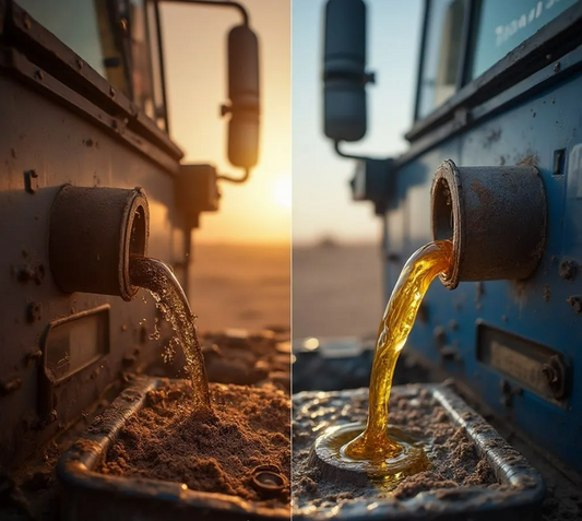 Why Does Low-Viscosity Engine Oil Improve Fuel Economy? A Scientific Breakdown of Oil-Saving Mechanisms - TERZO