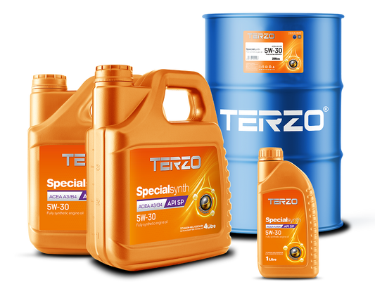 Introduction to Types and Functions of Motor Oil - TERZO