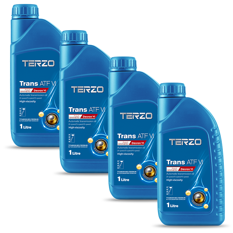 A Brief Discussion on the Characteristics of Automatic Transmission Fluid (ATF - TERZO