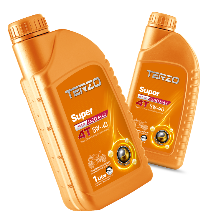 Essential Guide to 4-Stroke Engine Oil - TERZO