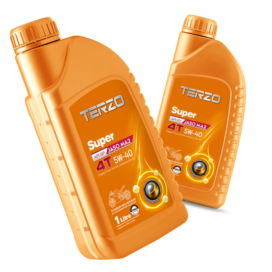Essential Guide to 4-Stroke Engine Oil