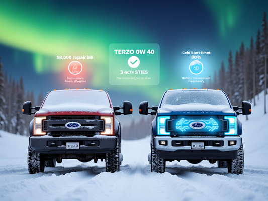 The "Cold Start Nightmare" in Extreme Cold Environments - TERZO