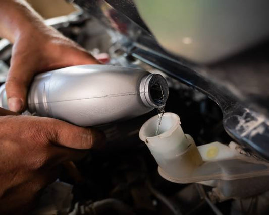 Brake Fluid Replacement: Why It’s Non-Negotiable for Safe Driving - TERZO