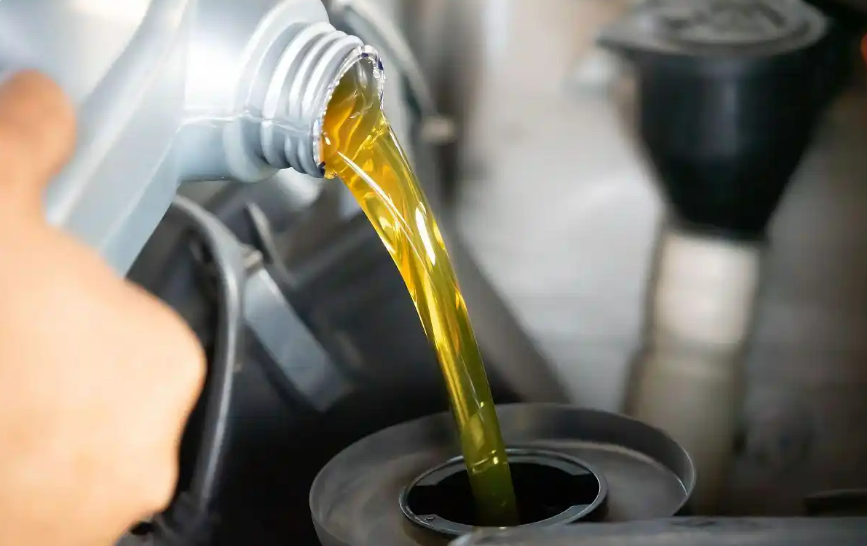 API SQ Lubricant Standard Deep Dive: Tech Upgrades & Industry Impact - TERZO
