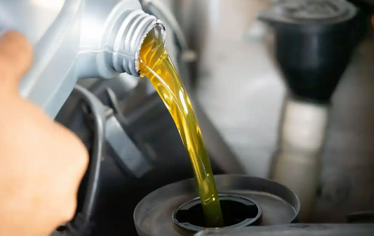 API SQ Lubricant Standard Deep Dive: Tech Upgrades & Industry Impact - TERZO