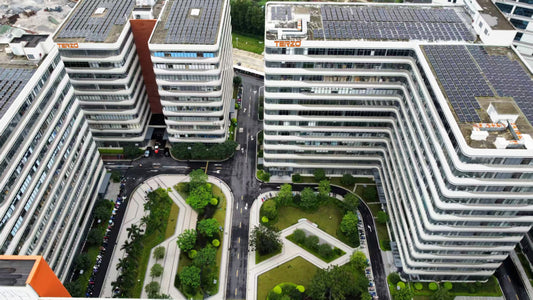 Inside the World of a Modern Lubricant Manufacturer