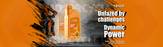 Rainy season riding must read: How can anti-rust motorcycle oil resist wet climate? - TERZO