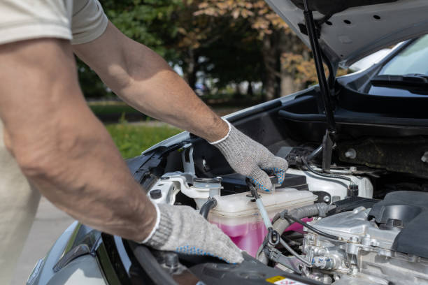 Do Antifreeze and Coolant Expire? - TERZO