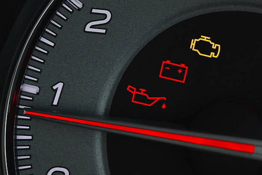 Low Oil Pressure Light: Causes and Fixe - TERZO