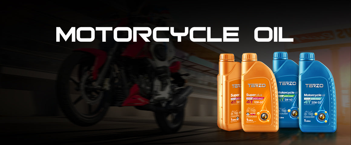 Motorcycle Oil