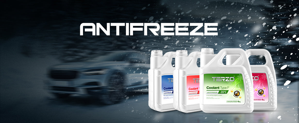 Antifreeze