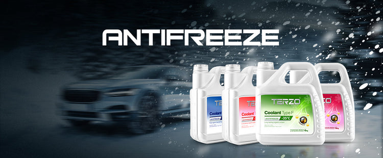 Antifreeze