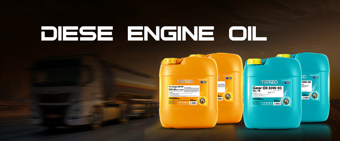 Diesel Engine Oil