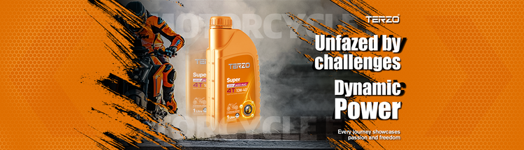 Motorcycle Oil