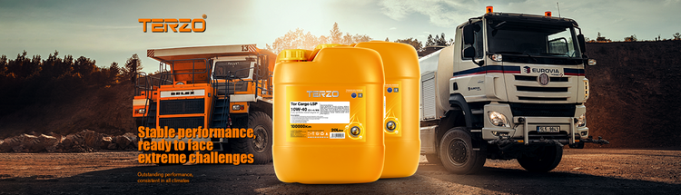 Diesel Engine Oil
