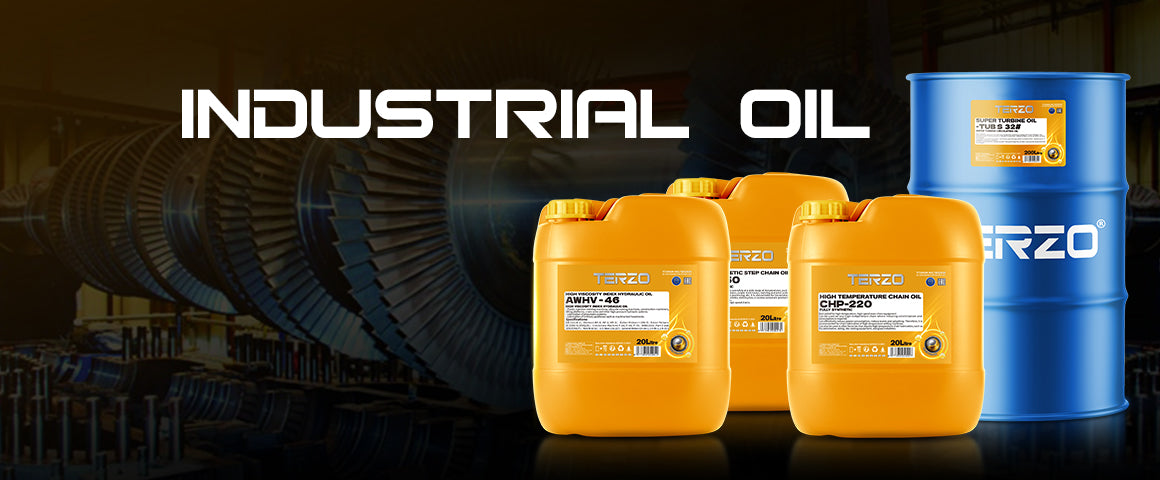 Industrial Oil