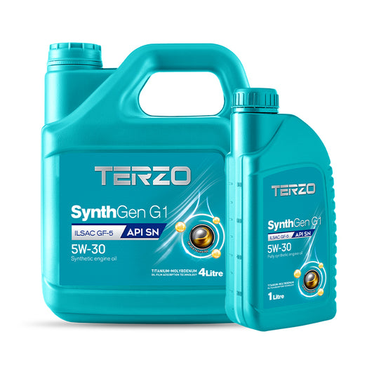 SynthGen Fully Synthetic Engine Oil
