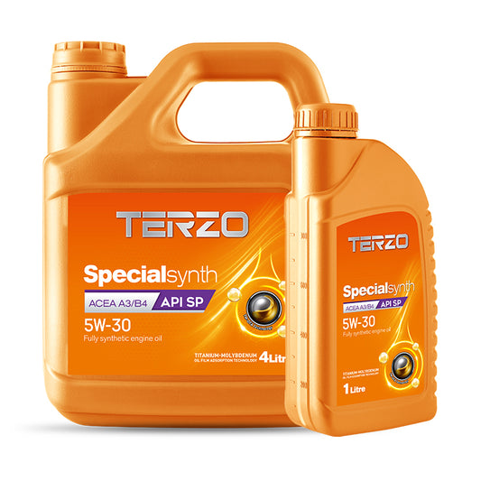 Specialsynth Fully Synthetic Engine Oil for Superior Performance