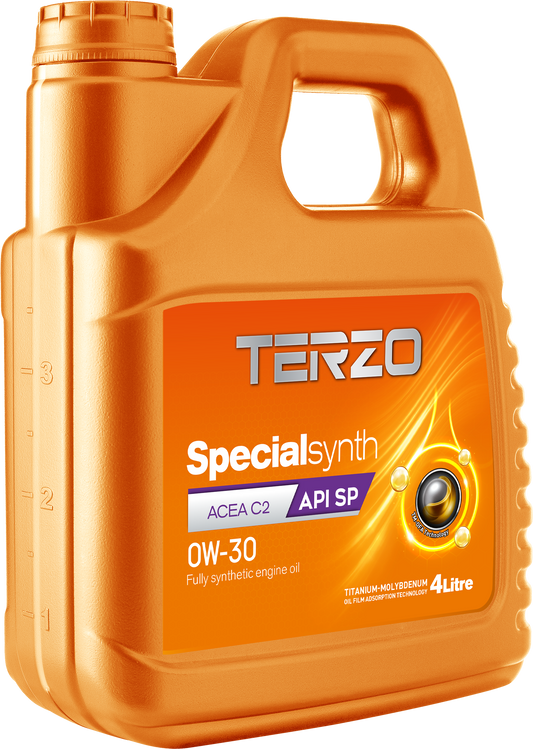 Specialsynth 0W-30 Fully Synthetic engine oil 4L