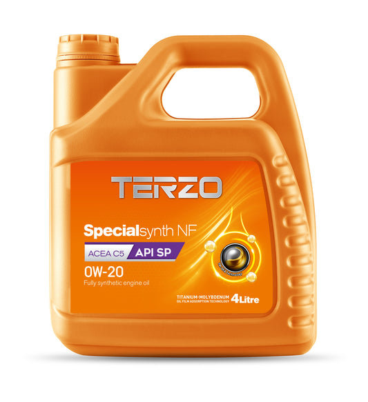 زيت محرك Specialsynth NF 0W-20 اصطناعي بالكامل 1 لتر/4 لتر/208 لتر