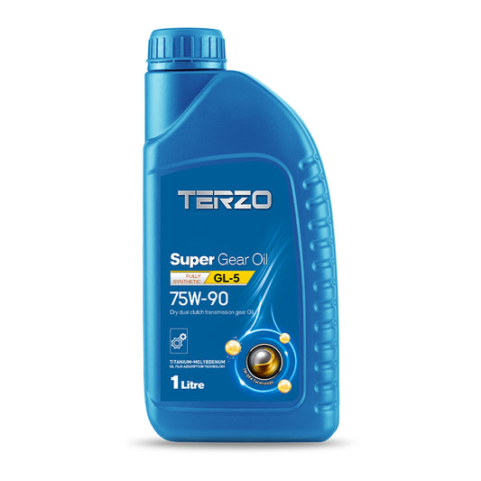 Super Gear Oil Fully synthetic Gear Oil
