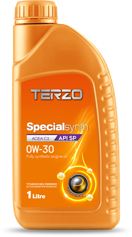 زيت محرك Specialsynth 0W-30 اصطناعي بالكامل 1 لتر/4 لتر/208 لتر
